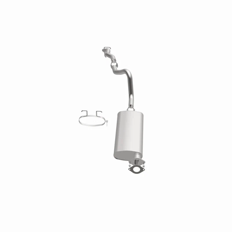 Fits 2000-2003 GMC Jimmy Direct-Fit Replacement Exhaust System 106-0071